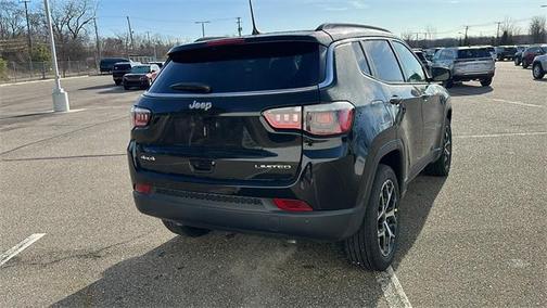 2025 Jeep Compass Limited