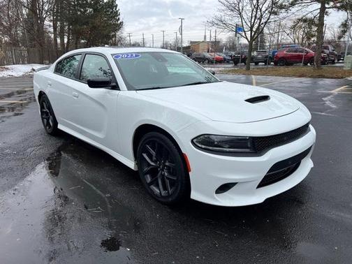 2023 Dodge Charger GT