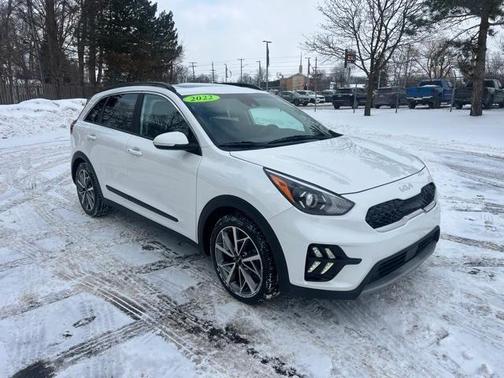 2022 Kia Niro Touring SE