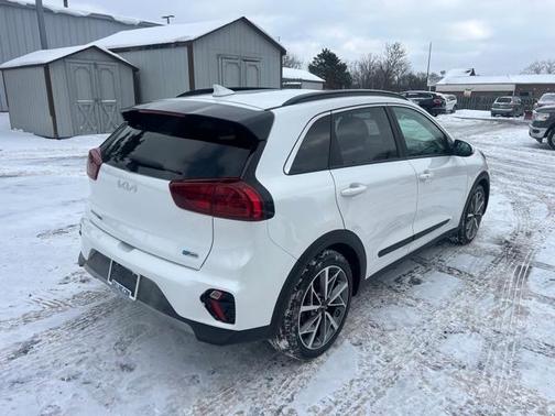 2022 Kia Niro Touring SE