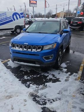 2019 Jeep Compass Limited