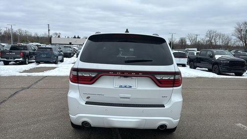 2026 Dodge Durango GT