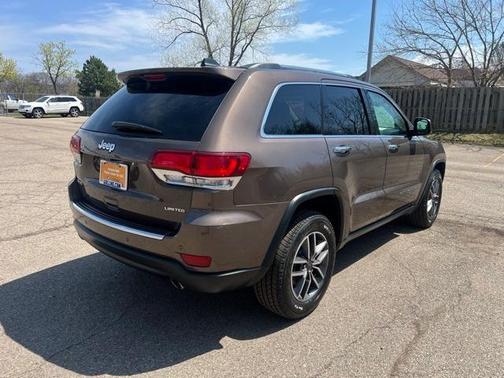 2020 Jeep Grand Cherokee Limited