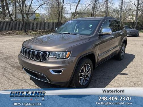 2020 Jeep Grand Cherokee Limited