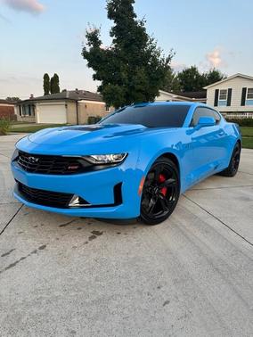 2023 Chevrolet Camaro LT1