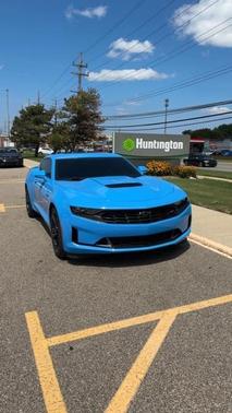 2023 Chevrolet Camaro LT1