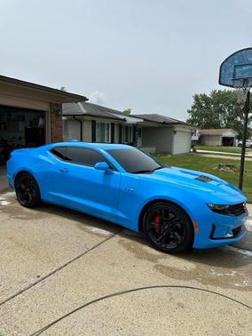 2023 Chevrolet Camaro LT1