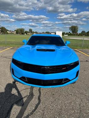 2023 Chevrolet Camaro LT1