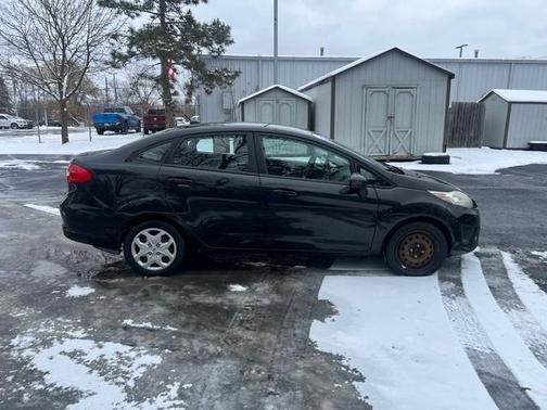 2012 Ford Fiesta SE