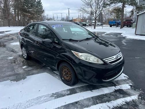 2012 Ford Fiesta SE