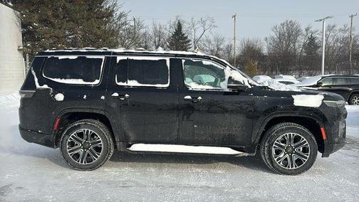 2026 Jeep Grand Wagoneer Base