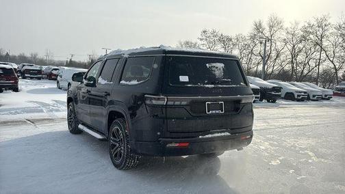 2026 Jeep Grand Wagoneer Base