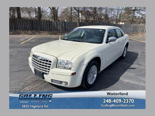 2010 Chrysler 300 Touring