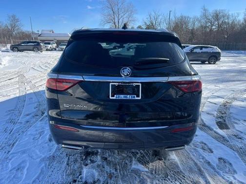 2022 Buick Enclave Premium