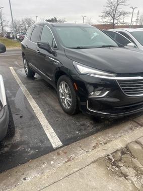 2022 Buick Enclave Premium