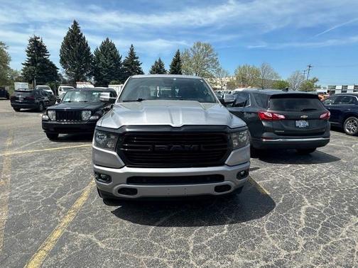 2020 RAM 1500 Big Horn
