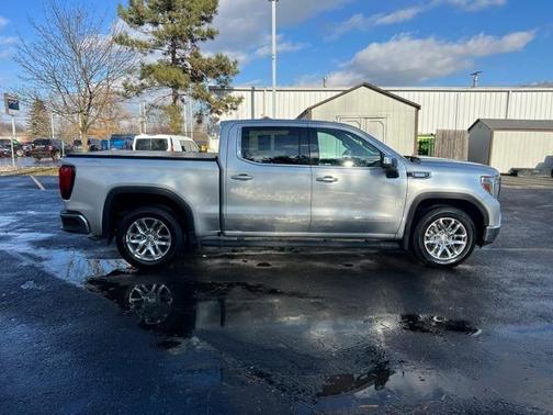 2021 GMC Sierra 1500 SLE