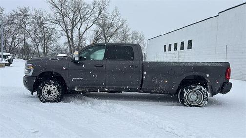 2026 RAM 3500 Laramie