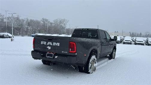 2026 RAM 3500 Laramie