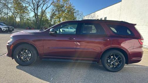 2026 Dodge Durango GT Plus HEMI V8