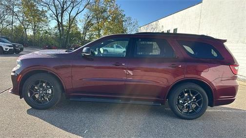 2026 Dodge Durango GT Plus HEMI V8