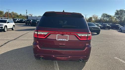 2026 Dodge Durango GT Plus HEMI V8