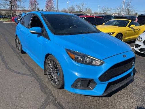 2016 Ford Focus RS Base