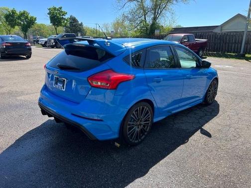 2016 Ford Focus RS Base