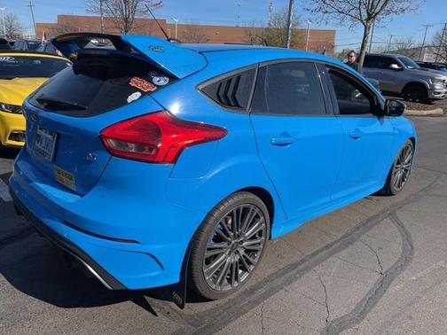 2016 Ford Focus RS Base
