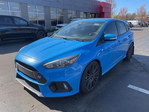 2016 Ford Focus RS Base