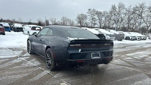 2026 Dodge Charger Scat Pack