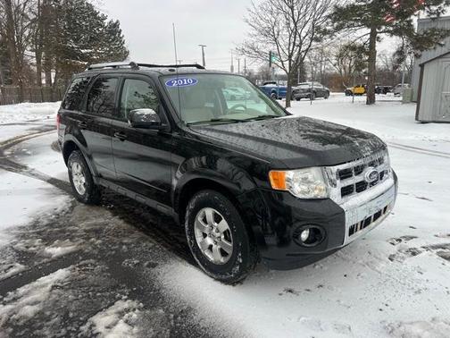 2010 Ford Escape Limited