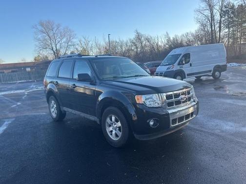 2010 Ford Escape Limited