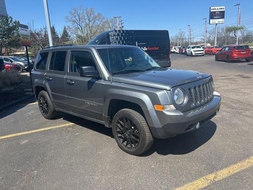 2014 Jeep Patriot Latitude