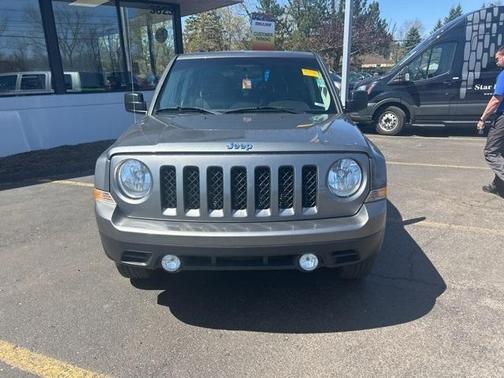 2014 Jeep Patriot Latitude