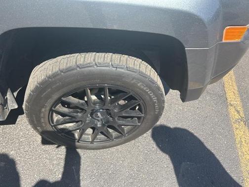 2014 Jeep Patriot Latitude