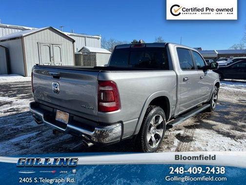 2020 RAM 1500 Laramie