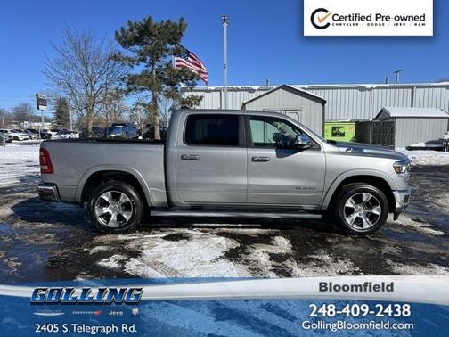 2020 RAM 1500 Laramie