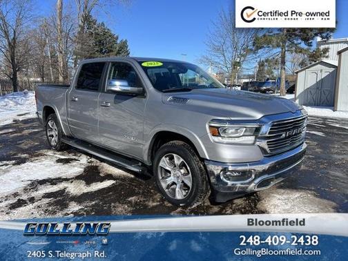 2020 RAM 1500 Laramie