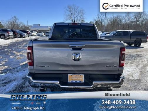 2020 RAM 1500 Laramie