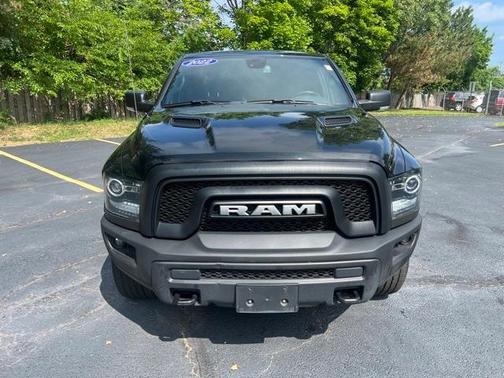 2022 RAM 1500 Classic SLT