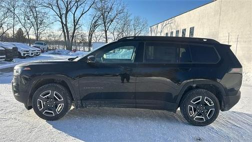 2026 Jeep Cherokee LAREDO/LIMITED