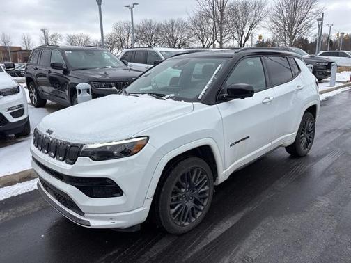 2022 Jeep Compass Altitude