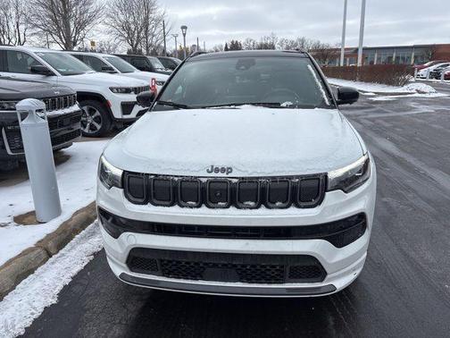 2022 Jeep Compass Altitude