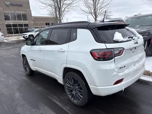 2022 Jeep Compass Altitude