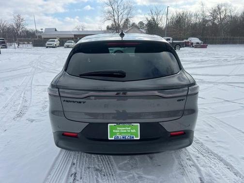 2024 Dodge Hornet GT