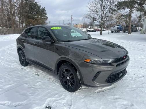 2024 Dodge Hornet GT