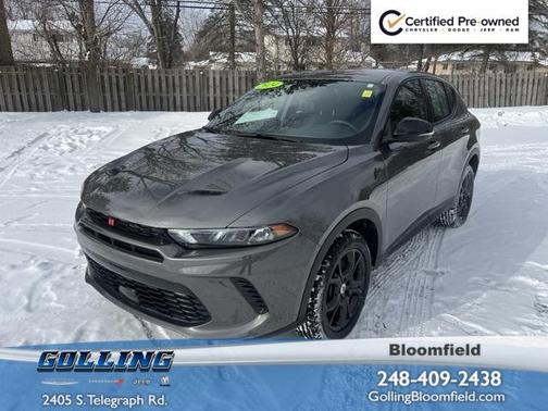 2024 Dodge Hornet GT