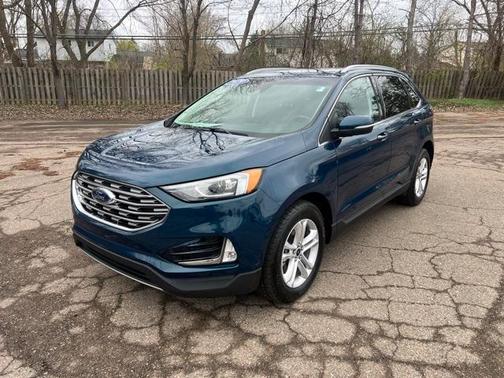 2020 Ford Edge SEL