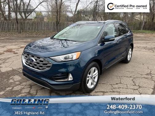 2020 Ford Edge SEL